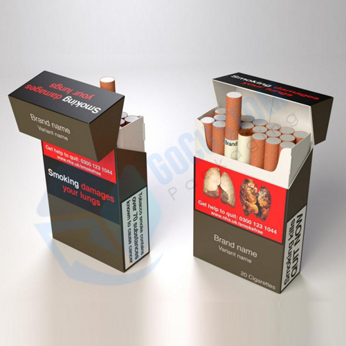 Tobacco Boxes